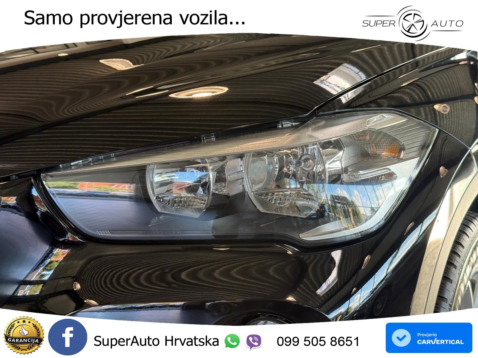 BMW X1 18i (140 KS) Steptronic Advantage