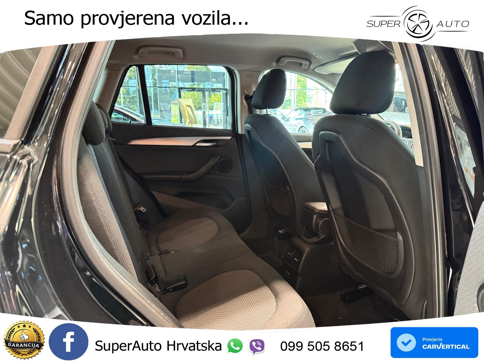 BMW X1 18i (140 KS) Steptronic Advantage