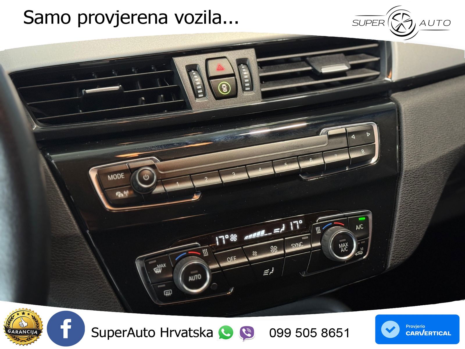 BMW X1 18i (140 KS) Steptronic Advantage