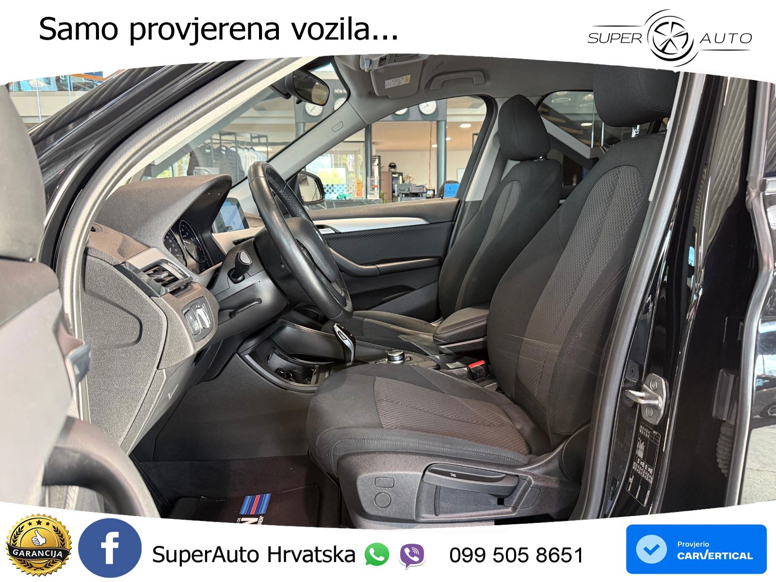 BMW X1 18i (140 KS) Steptronic Advantage