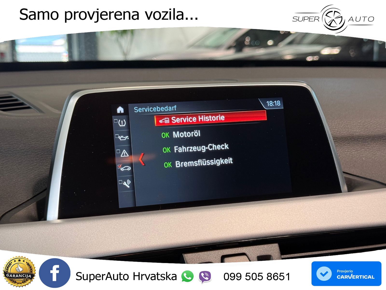 BMW X1 18i (140 KS) Steptronic Advantage