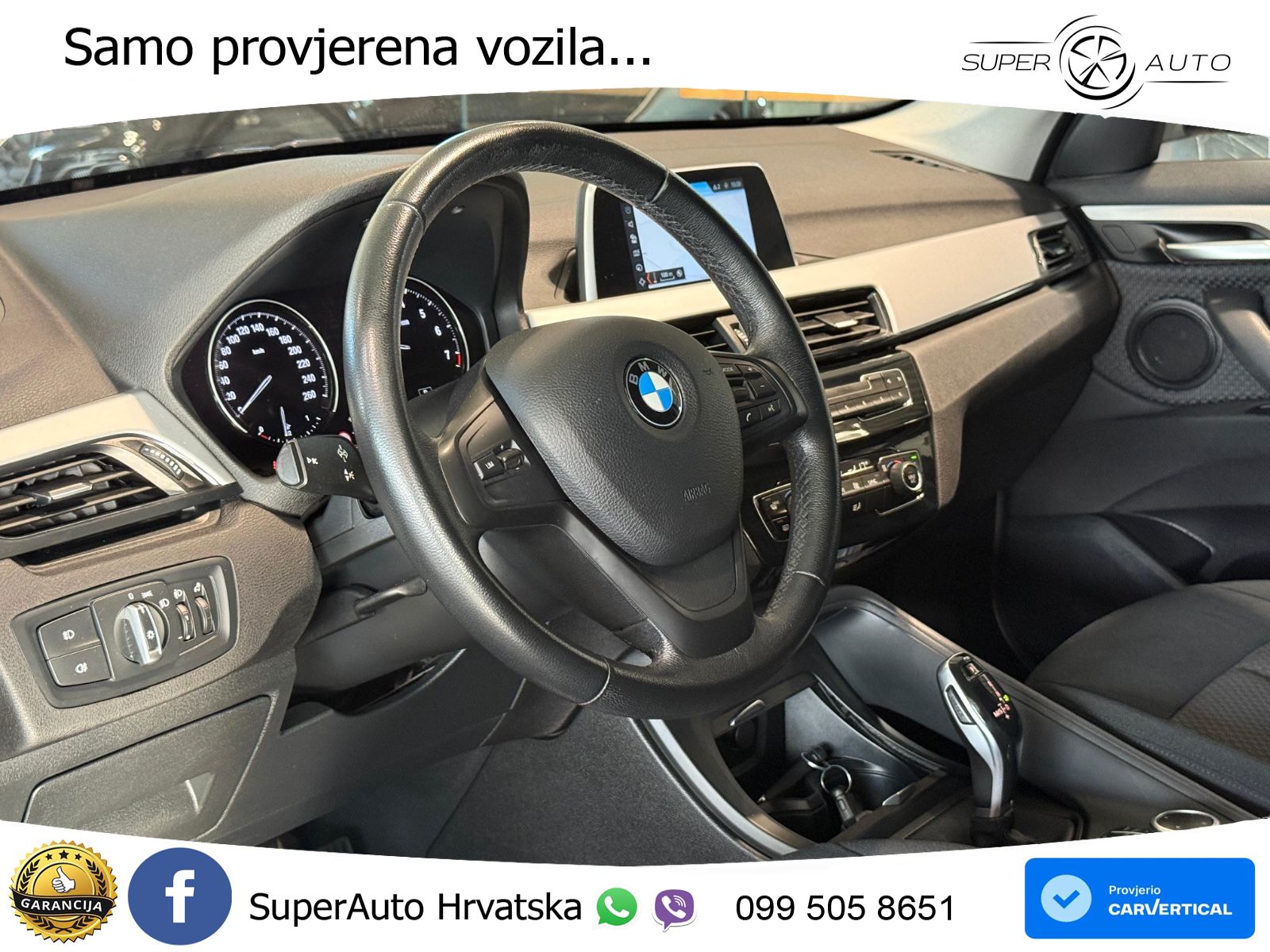 BMW X1 18i (140 KS) Steptronic Advantage