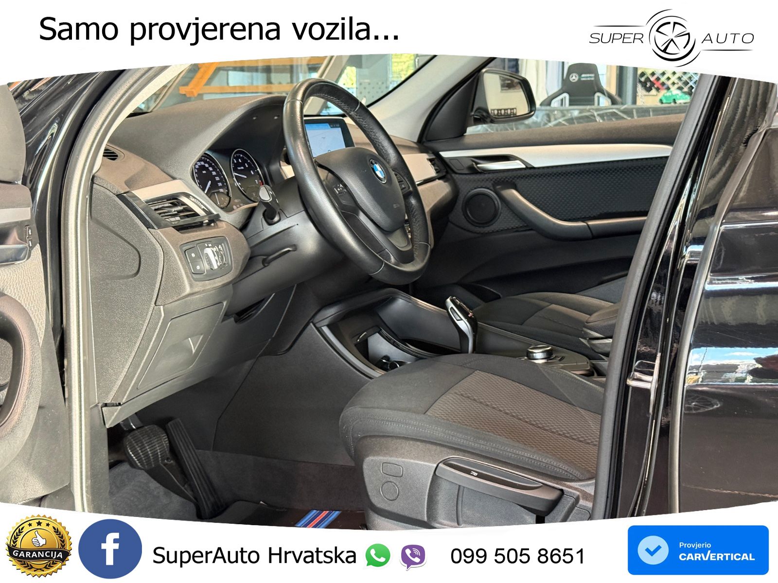 BMW X1 18i (140 KS) Steptronic Advantage