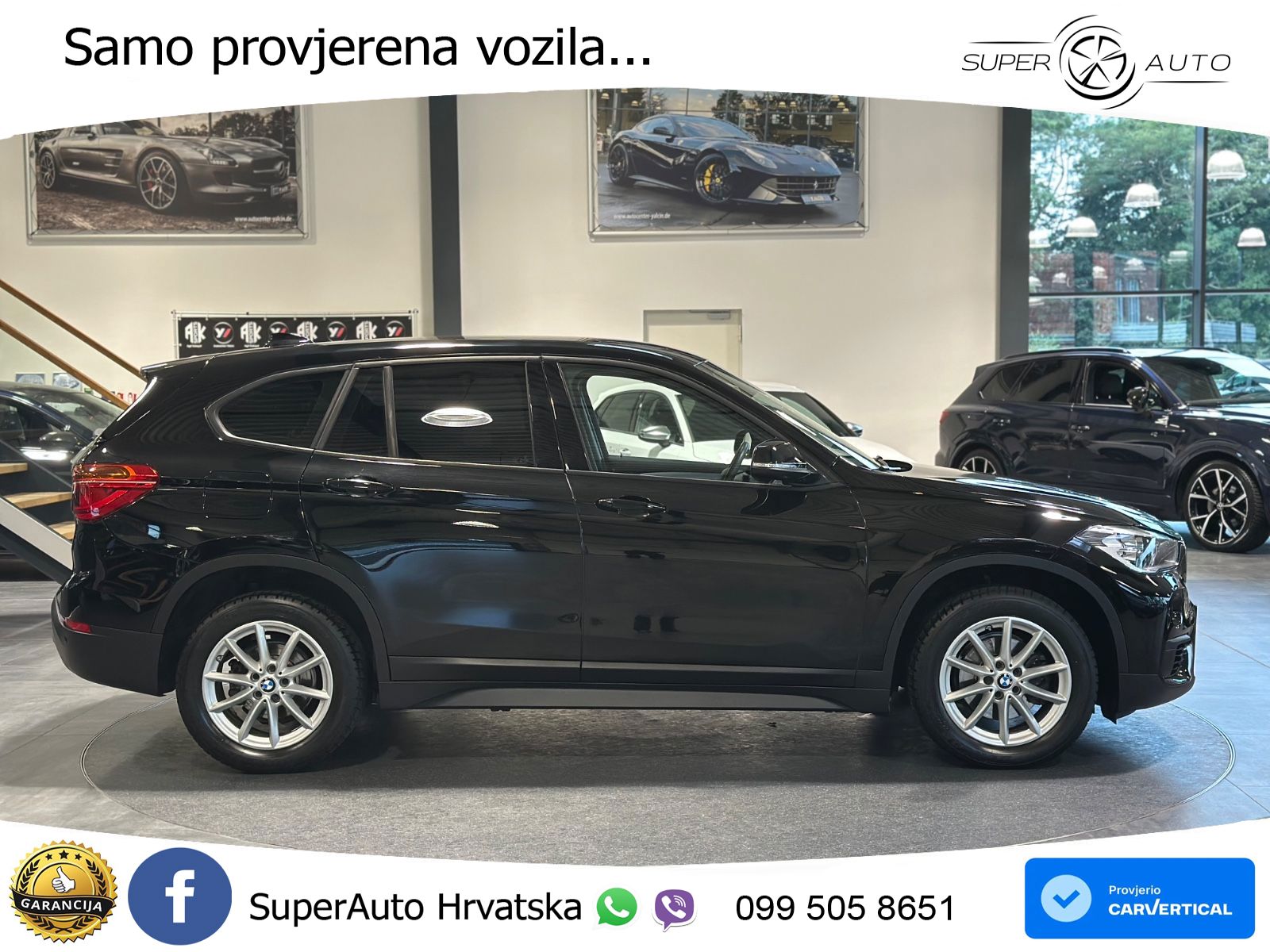 BMW X1 18i (140 KS) Steptronic Advantage
