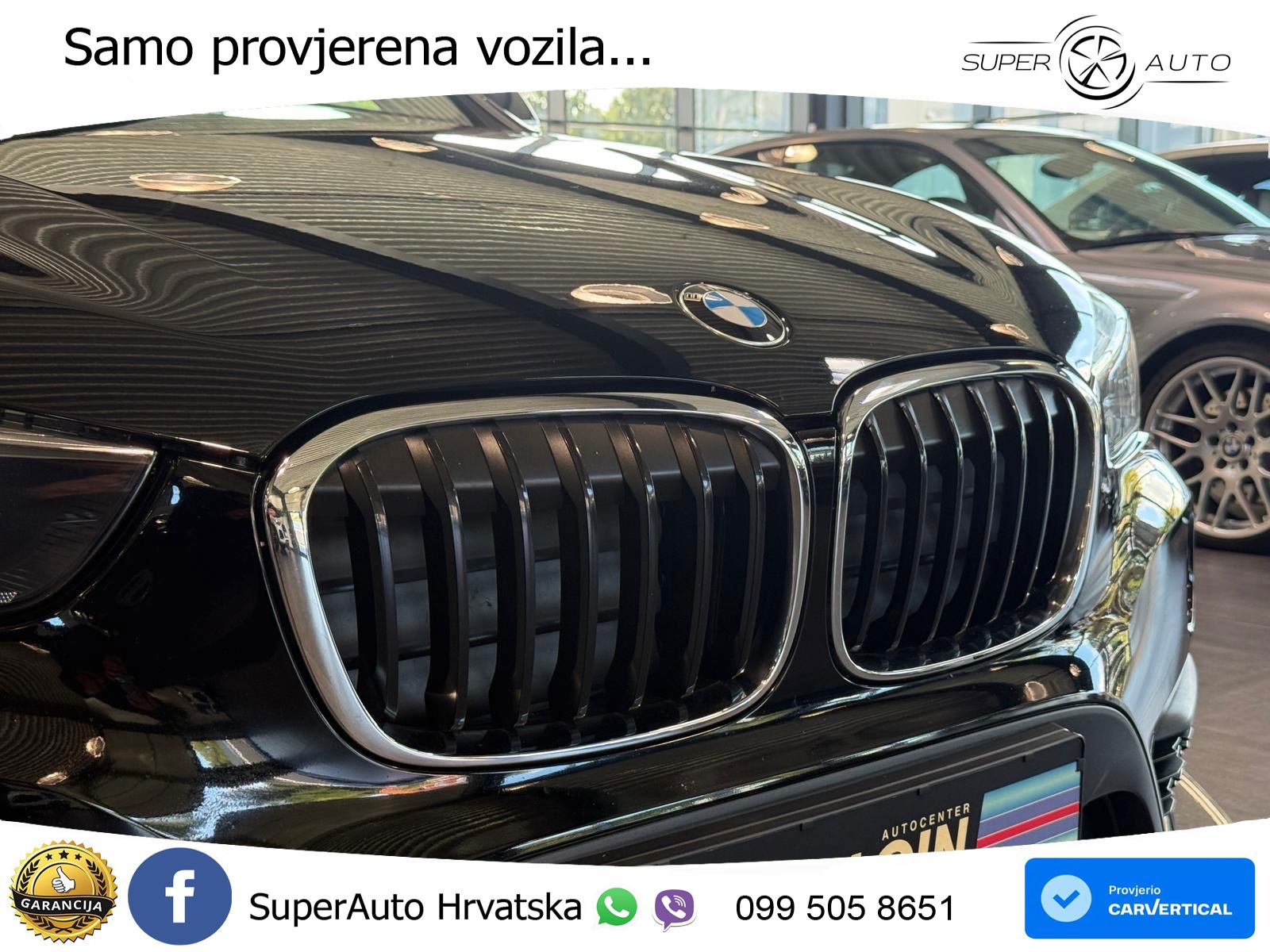 BMW X1 18i (140 KS) Steptronic Advantage