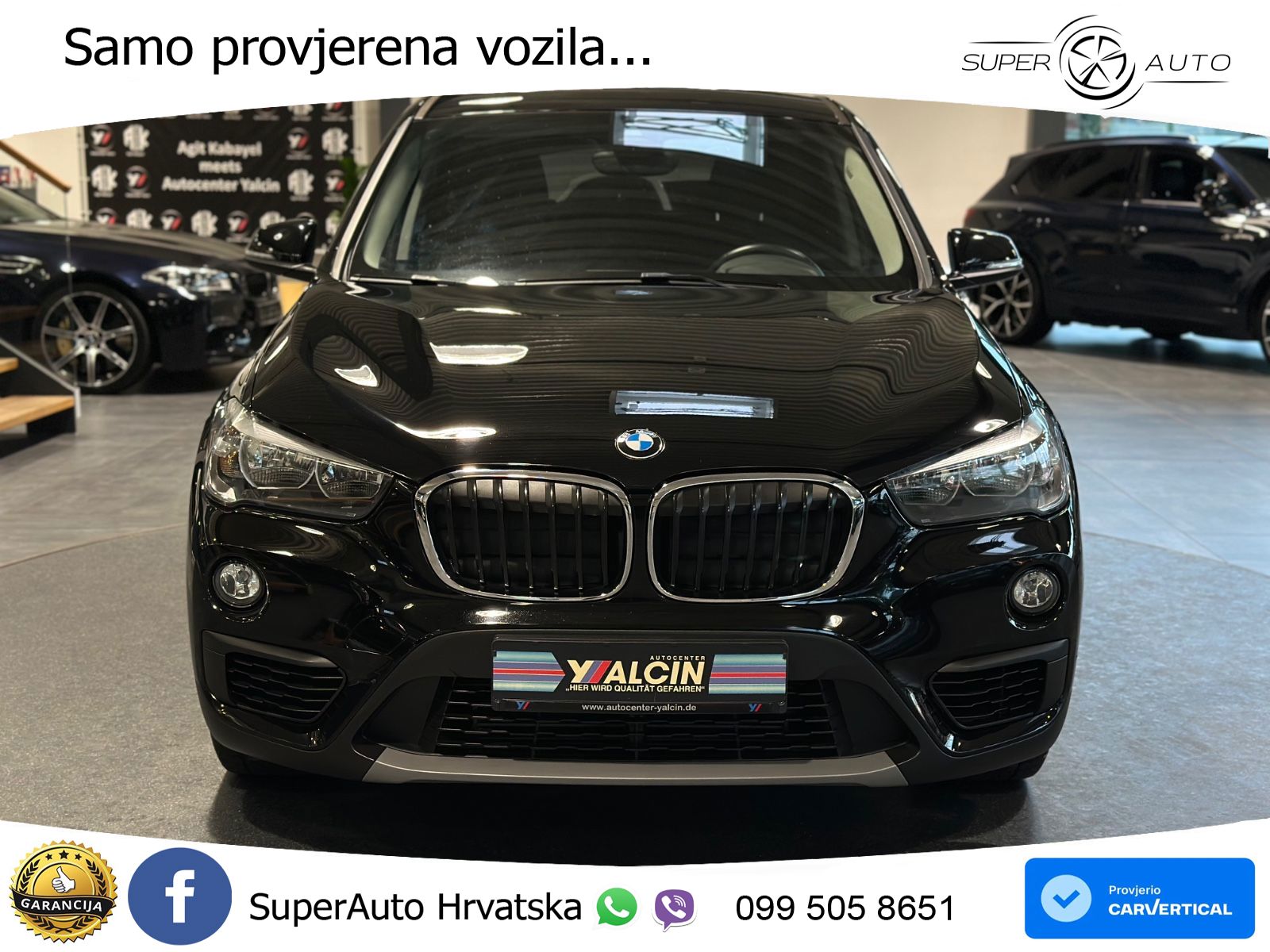 BMW X1 18i (140 KS) Steptronic Advantage