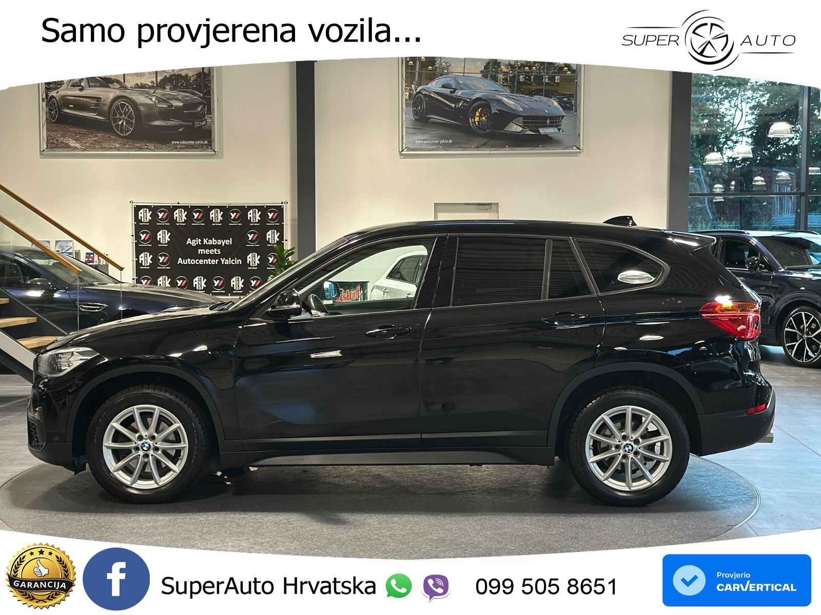 BMW X1 18i (140 KS) Steptronic Advantage