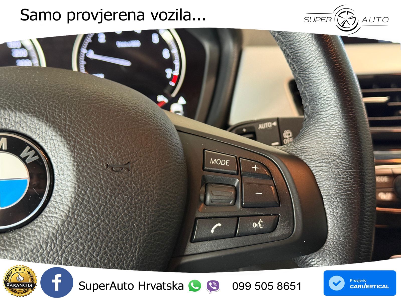 BMW X1 18i (140 KS) Steptronic Advantage