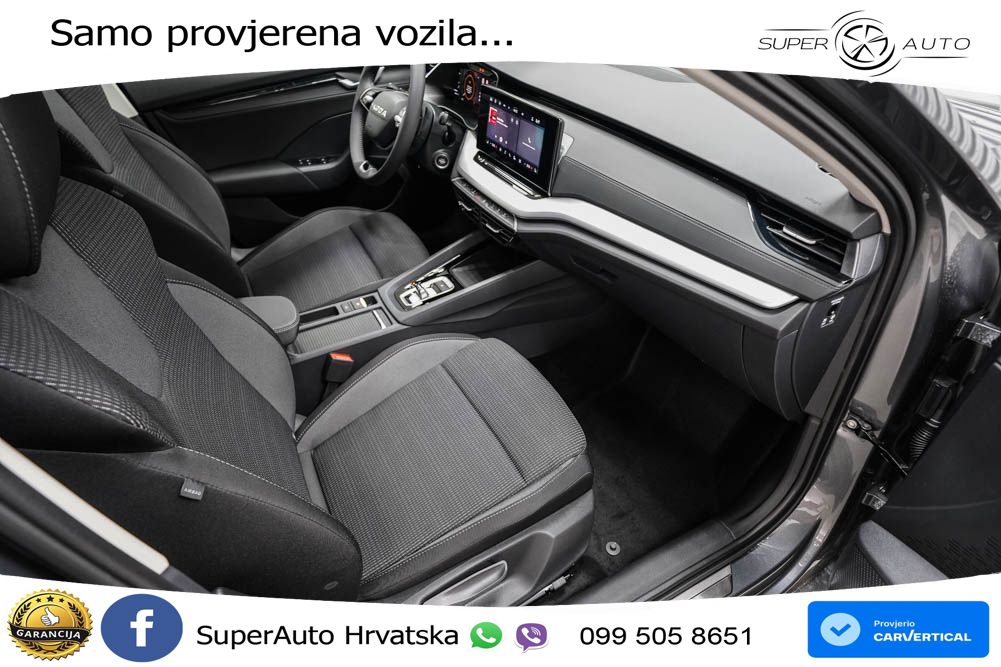 Škoda Octavia Combi 1.5 TSI (150 KS) DSG Selection LED+GR SJED+ACC