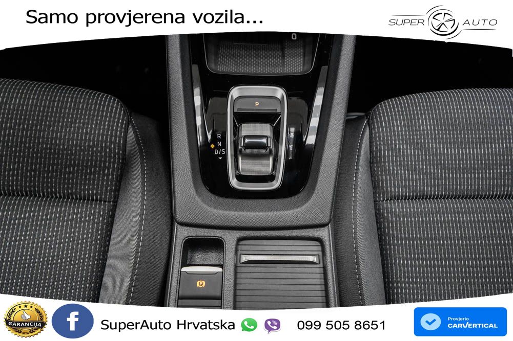 Škoda Octavia Combi 1.5 TSI (150 KS) DSG Selection LED+GR SJED+ACC