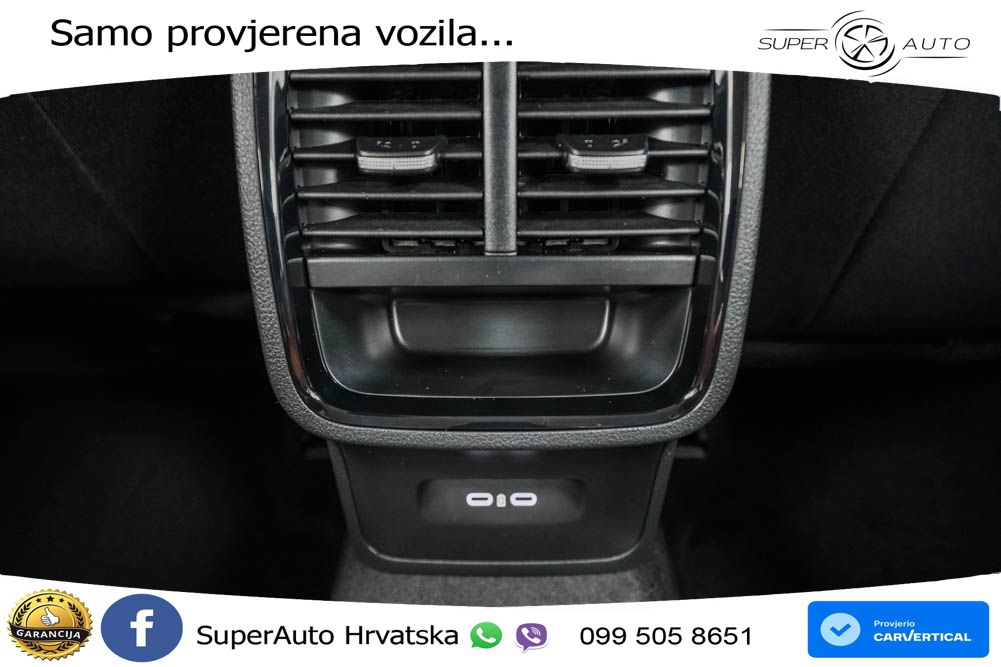 Škoda Octavia Combi 1.5 TSI (150 KS) DSG Selection LED+GR SJED+ACC