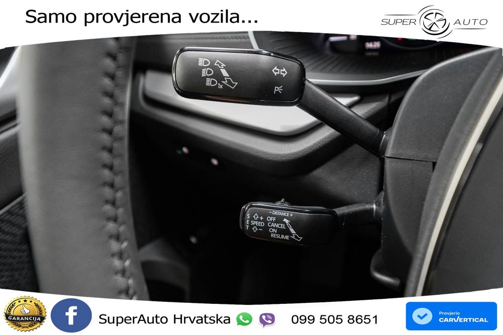 Škoda Octavia Combi 1.5 TSI (150 KS) DSG Selection LED+GR SJED+ACC