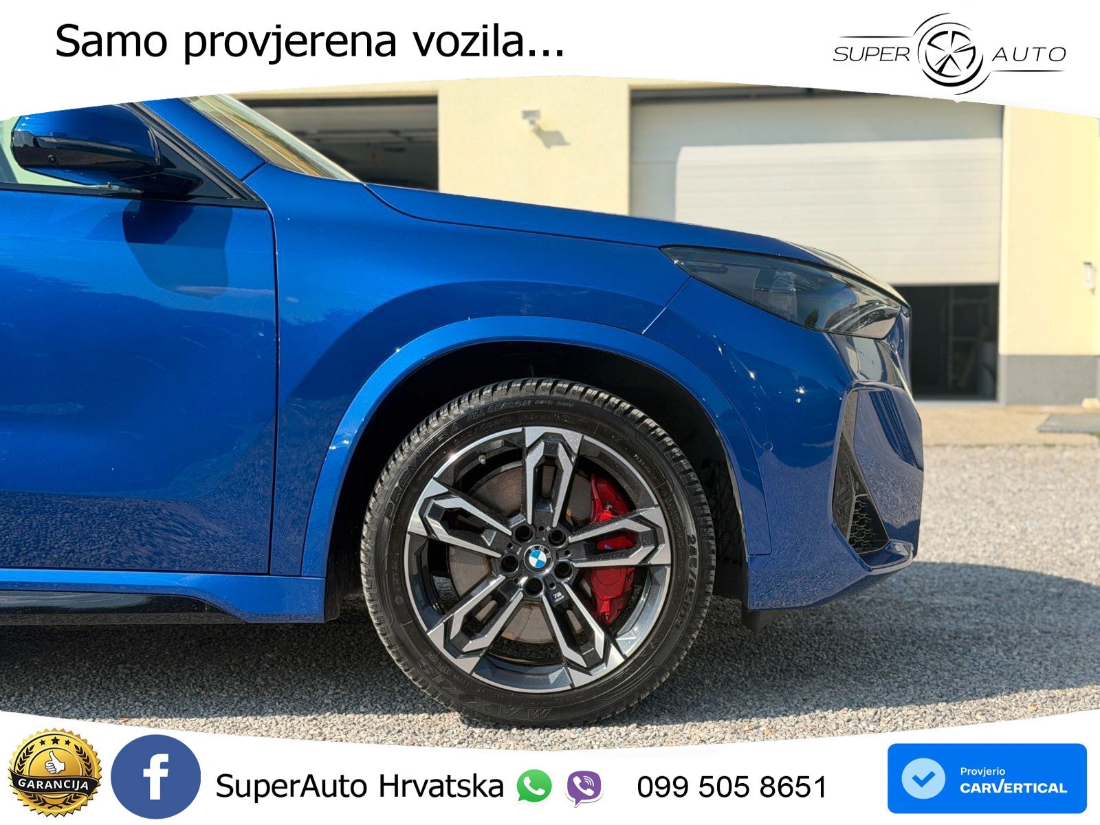 BMW X1 23i (218 KS) xDrive Steptronic M Sport LED+GR SJED+ACC
