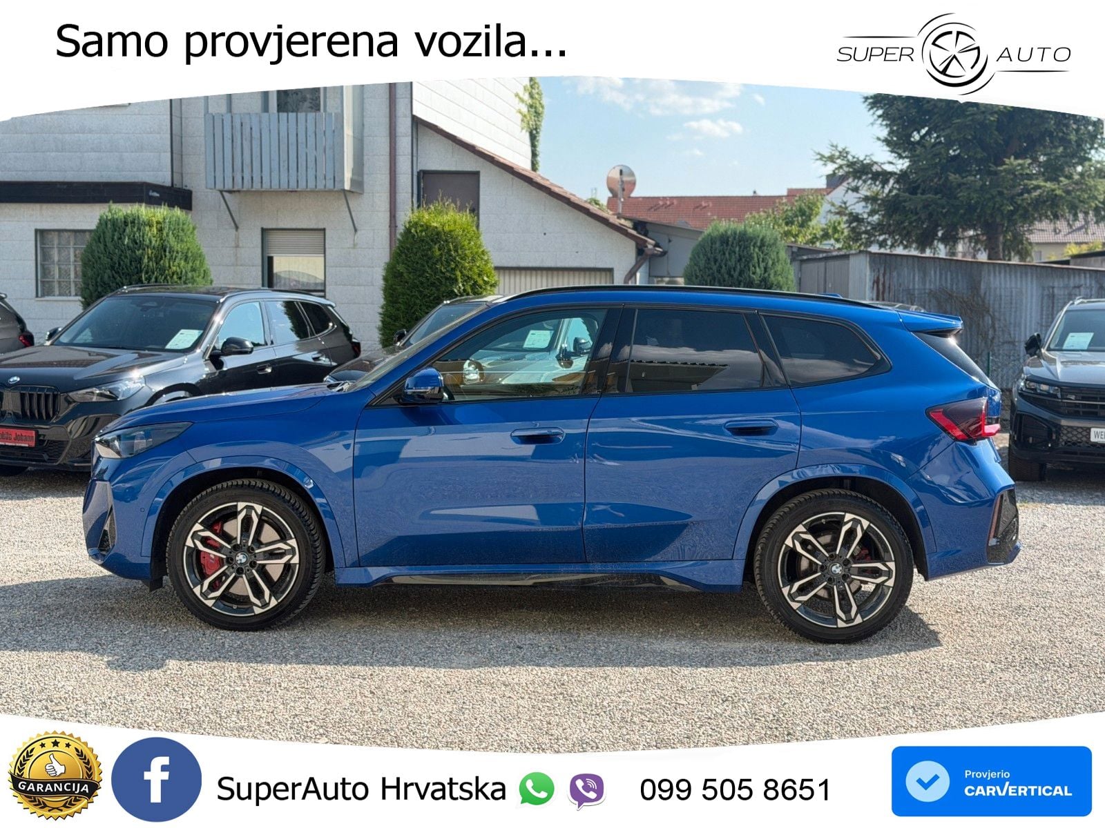 BMW X1 23i (218 KS) xDrive Steptronic M Sport LED+GR SJED+ACC