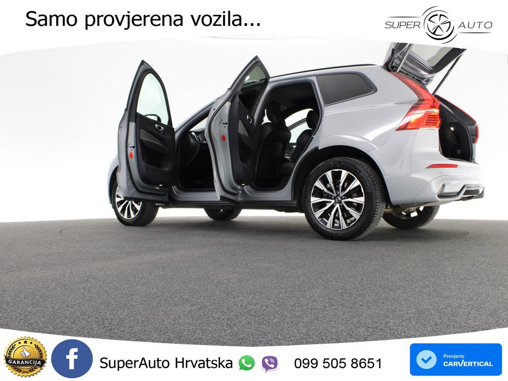 Volvo XC60 B4 Benzin FWD Geartronic LED+GR SJED+ACC