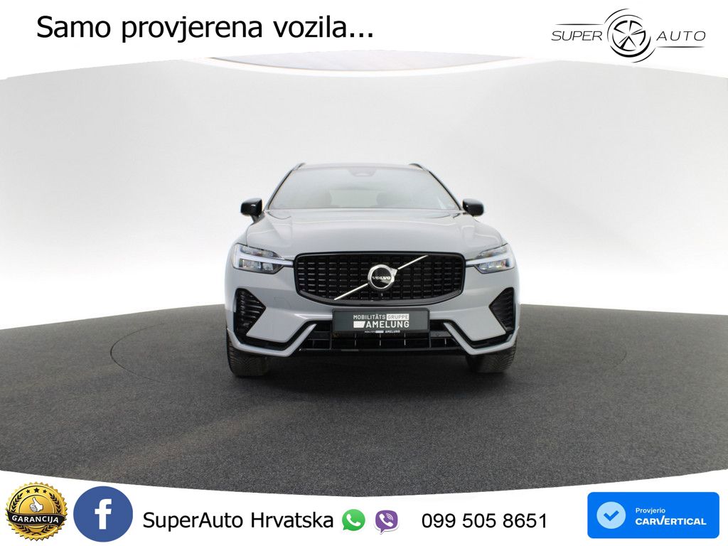 Volvo XC60 B4 Benzin FWD Geartronic LED+GR SJED+ACC