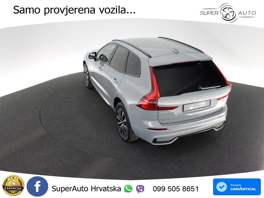 Volvo XC60 B4 Benzin FWD Geartronic LED+GR SJED+ACC
