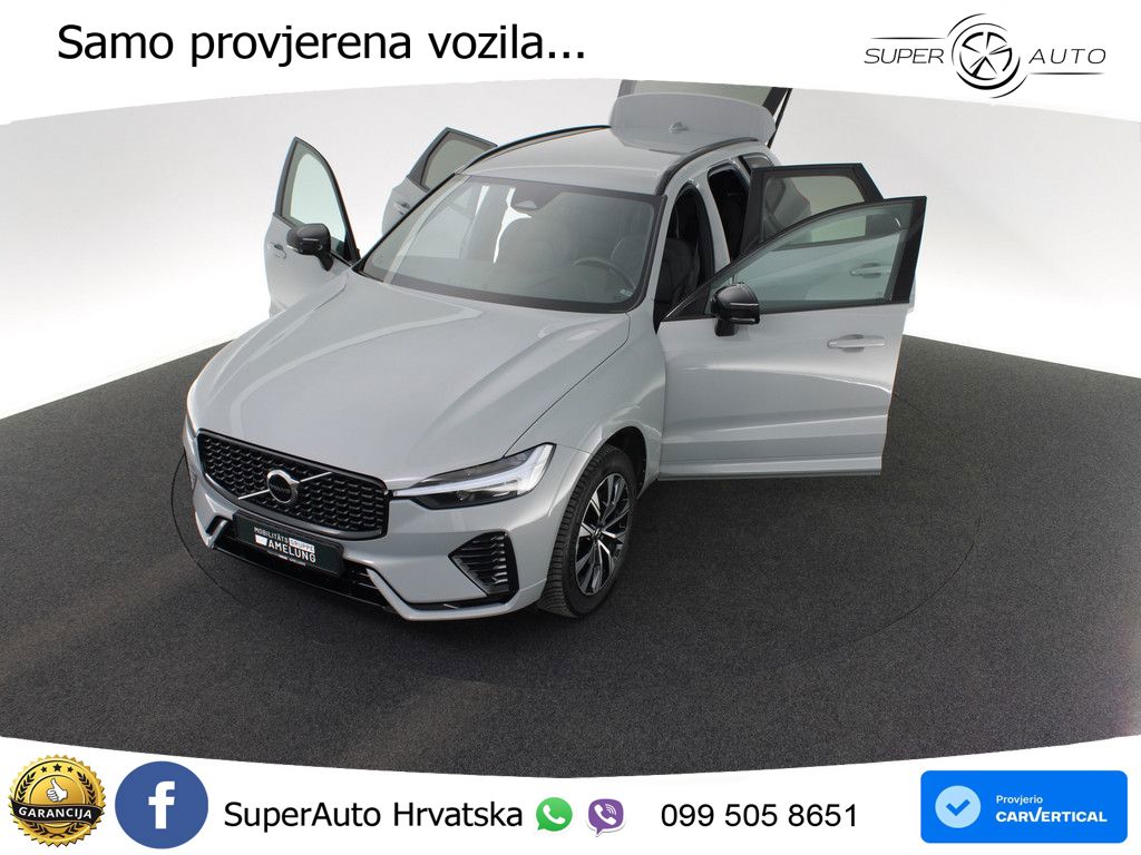 Volvo XC60 B4 Benzin FWD Geartronic LED+GR SJED+ACC