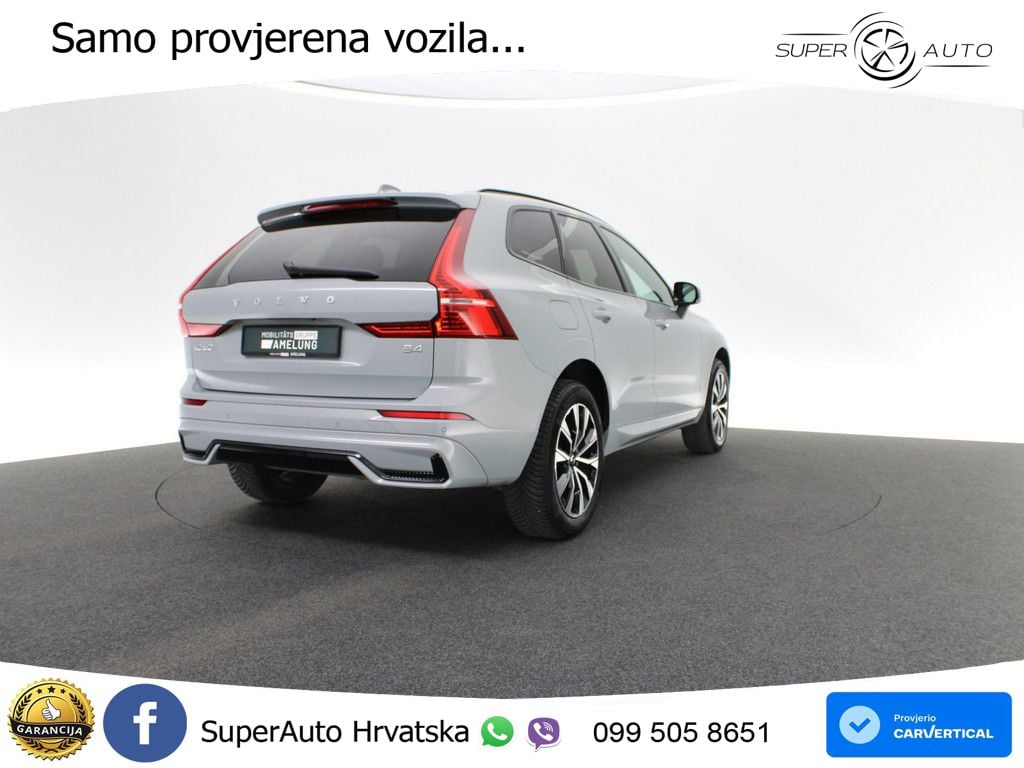 Volvo XC60 B4 Benzin FWD Geartronic LED+GR SJED+ACC