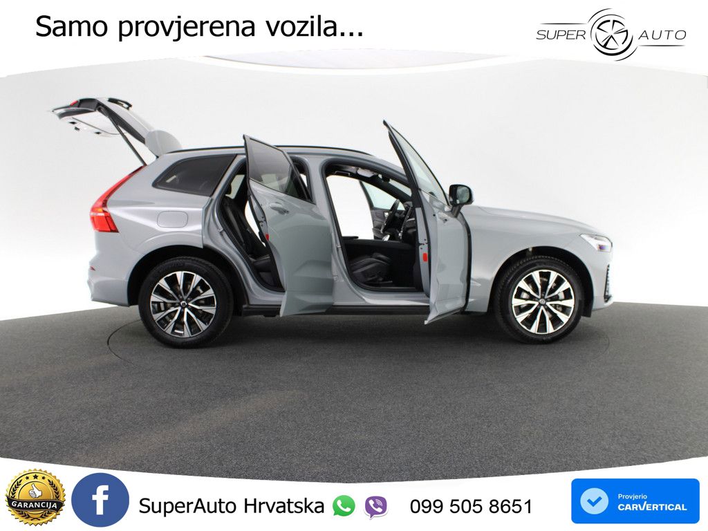 Volvo XC60 B4 Benzin FWD Geartronic LED+GR SJED+ACC