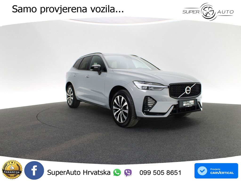Volvo XC60 B4 Benzin FWD Geartronic LED+GR SJED+ACC