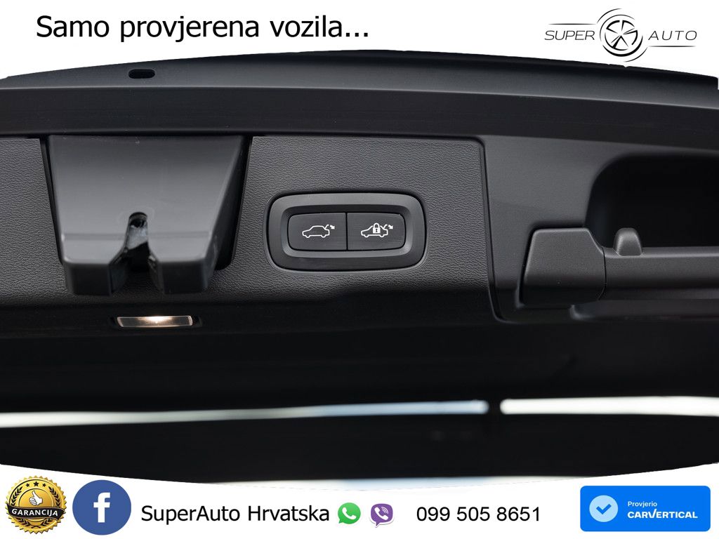 Volvo XC60 B4 Benzin FWD Geartronic LED+GR SJED+ACC