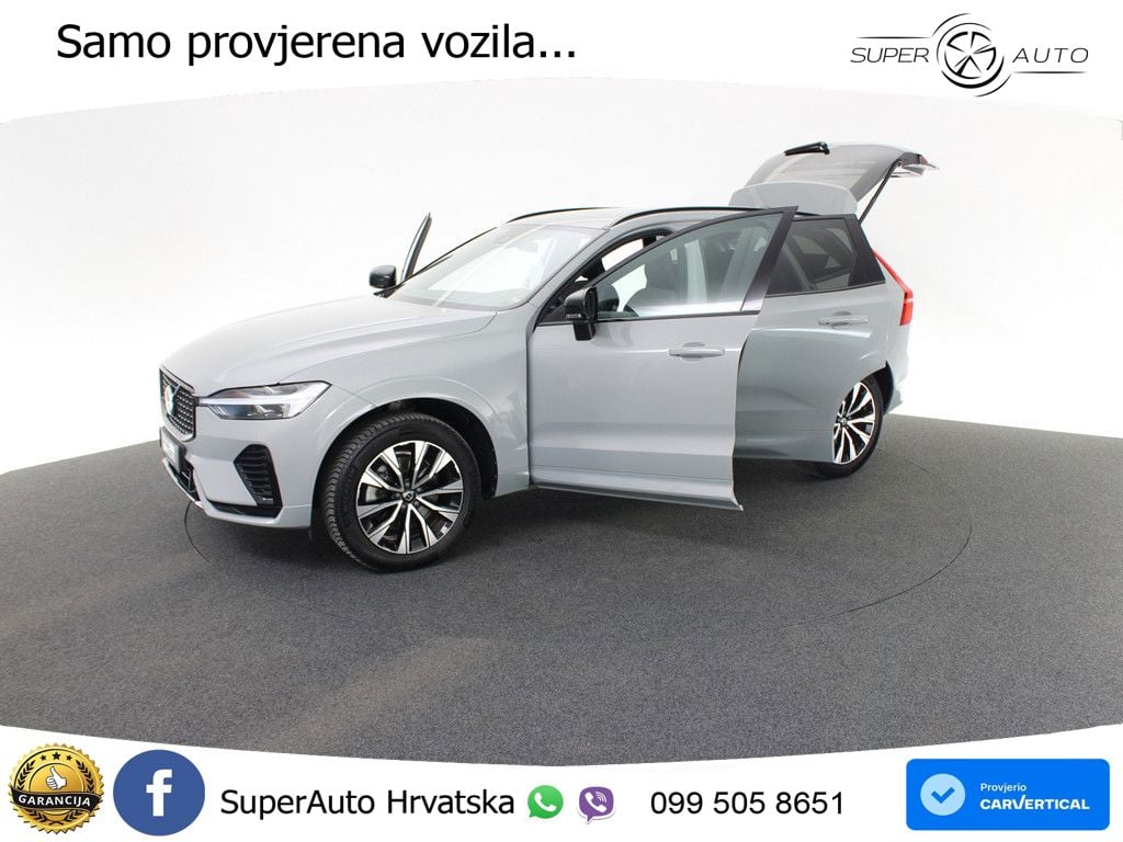 Volvo XC60 B4 Benzin FWD Geartronic LED+GR SJED+ACC