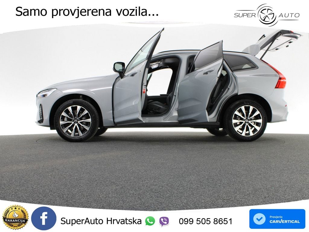 Volvo XC60 B4 Benzin FWD Geartronic LED+GR SJED+ACC