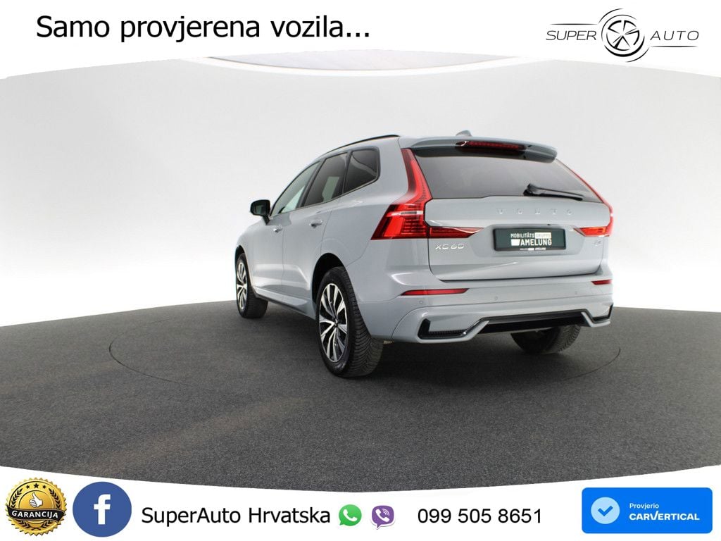Volvo XC60 B4 Benzin FWD Geartronic LED+GR SJED+ACC