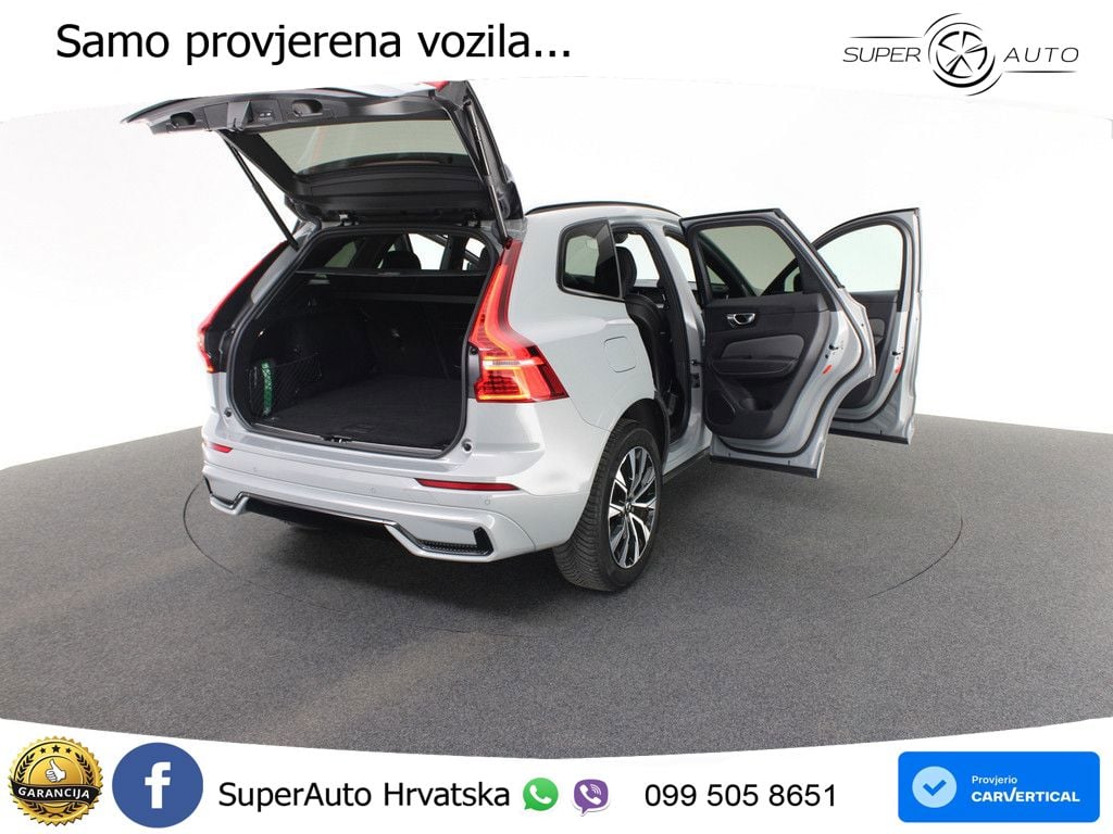 Volvo XC60 B4 Benzin FWD Geartronic LED+GR SJED+ACC