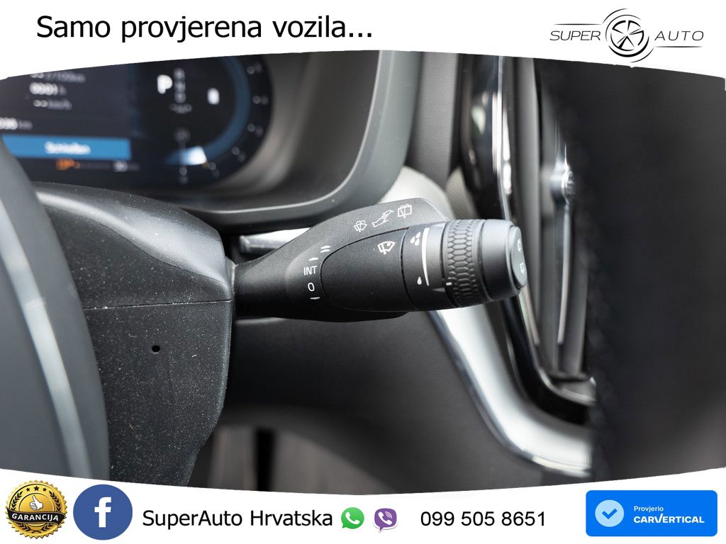 Volvo XC60 B4 Benzin FWD Geartronic LED+GR SJED+ACC