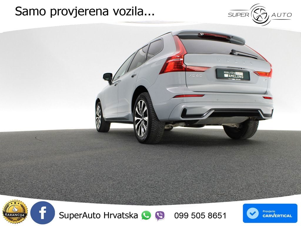 Volvo XC60 B4 Benzin FWD Geartronic LED+GR SJED+ACC