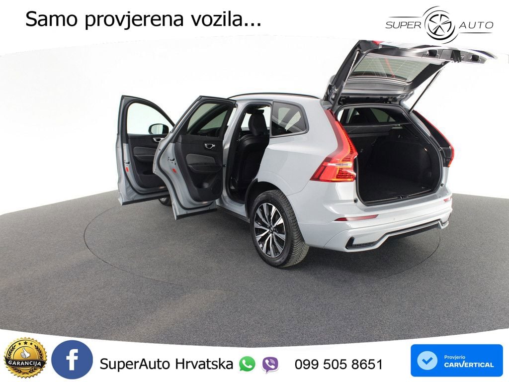 Volvo XC60 B4 Benzin FWD Geartronic LED+GR SJED+ACC