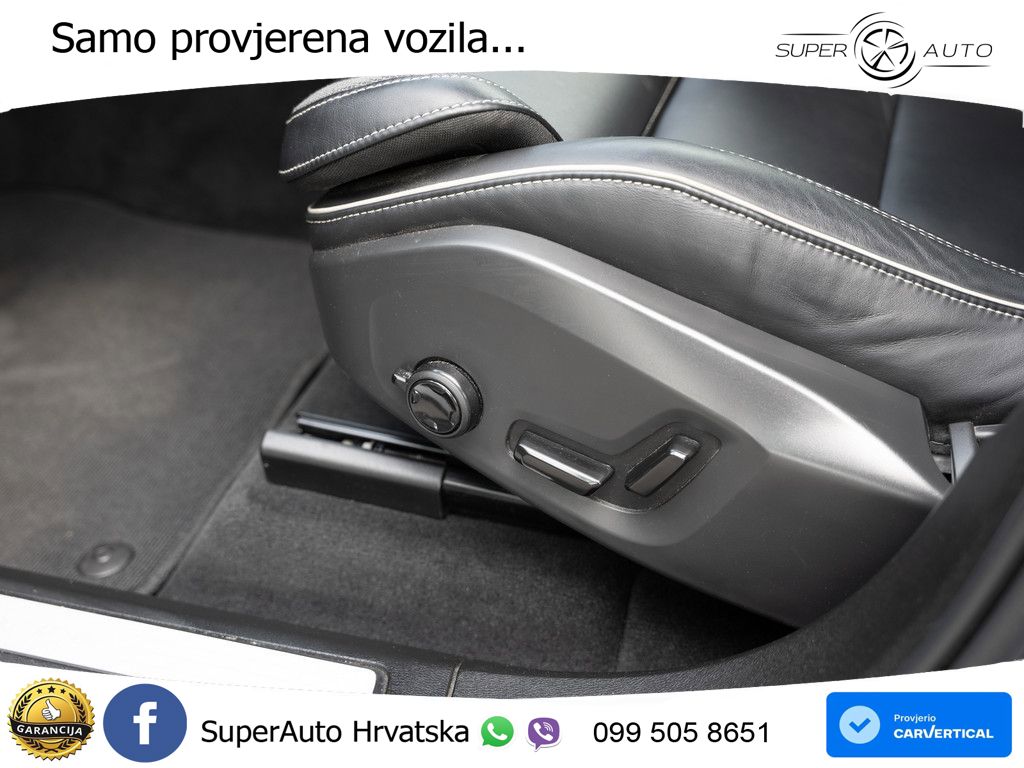 Volvo XC60 B4 Benzin FWD Geartronic LED+GR SJED+ACC