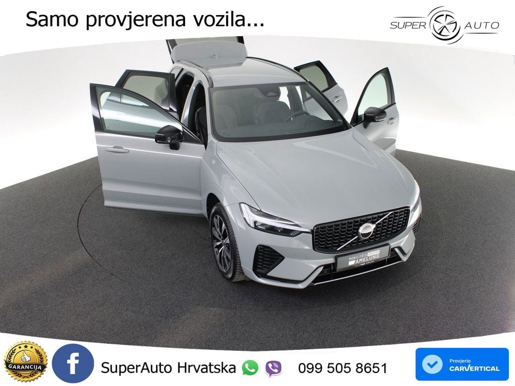 Volvo XC60 B4 Benzin FWD Geartronic LED+GR SJED+ACC