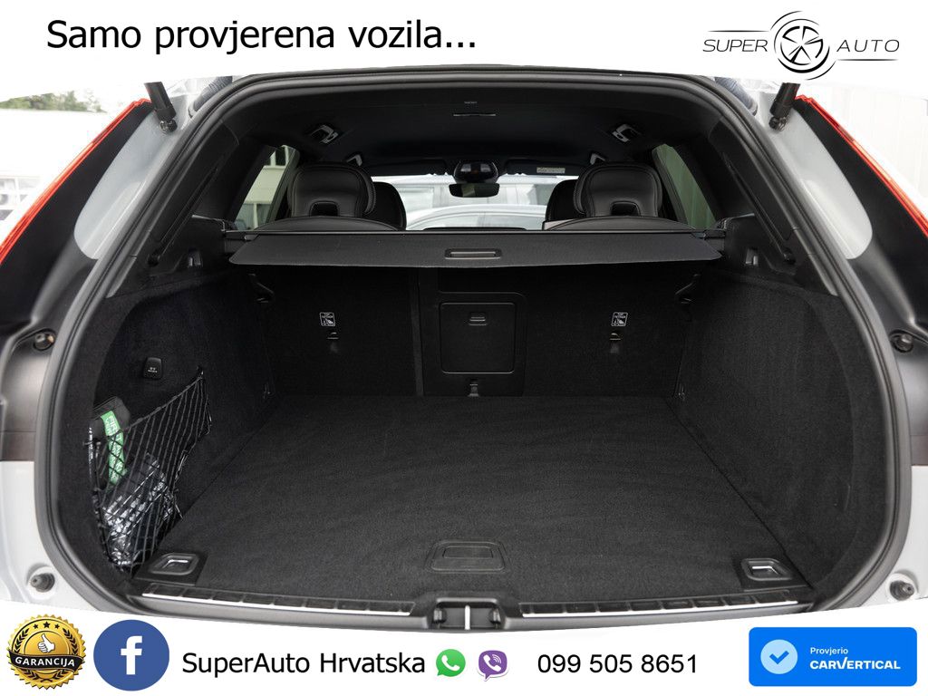 Volvo XC60 B4 Benzin FWD Geartronic LED+GR SJED+ACC