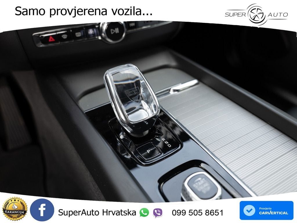 Volvo XC60 B4 Benzin FWD Geartronic LED+GR SJED+ACC