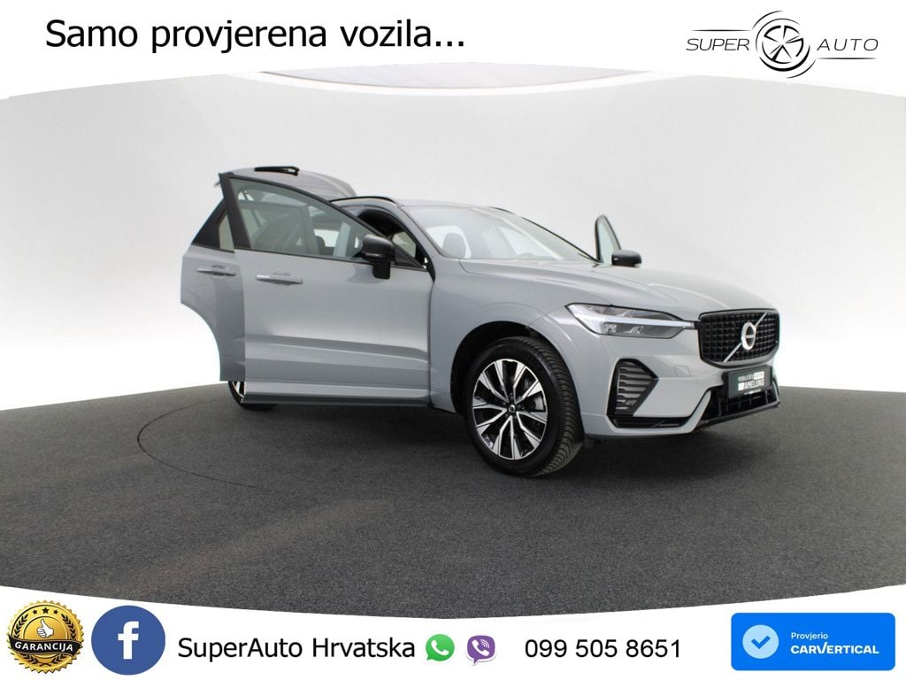 Volvo XC60 B4 Benzin FWD Geartronic LED+GR SJED+ACC