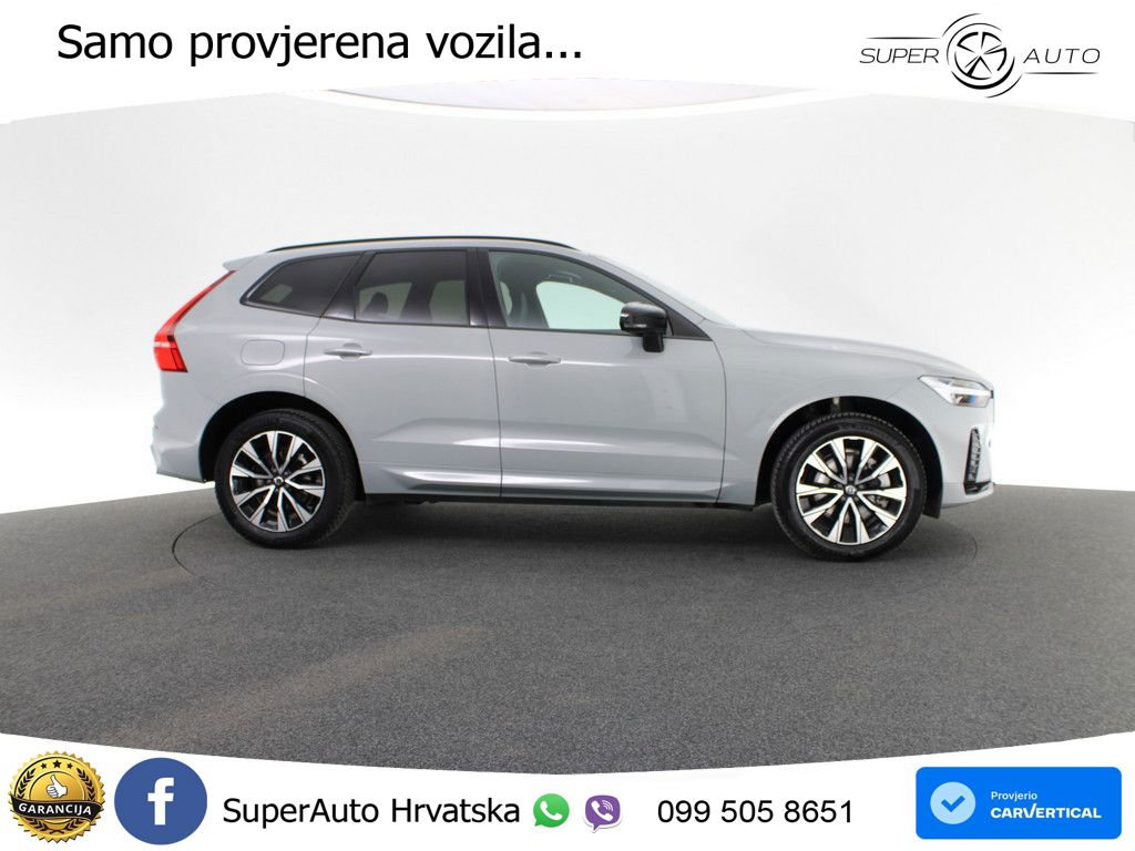 Volvo XC60 B4 Benzin FWD Geartronic LED+GR SJED+ACC