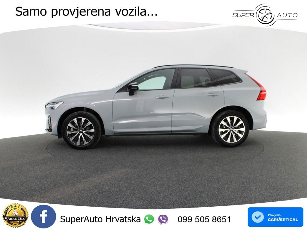 Volvo XC60 B4 Benzin FWD Geartronic LED+GR SJED+ACC