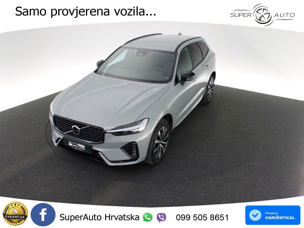 Volvo XC60 B4 Benzin FWD Geartronic LED+GR SJED+ACC