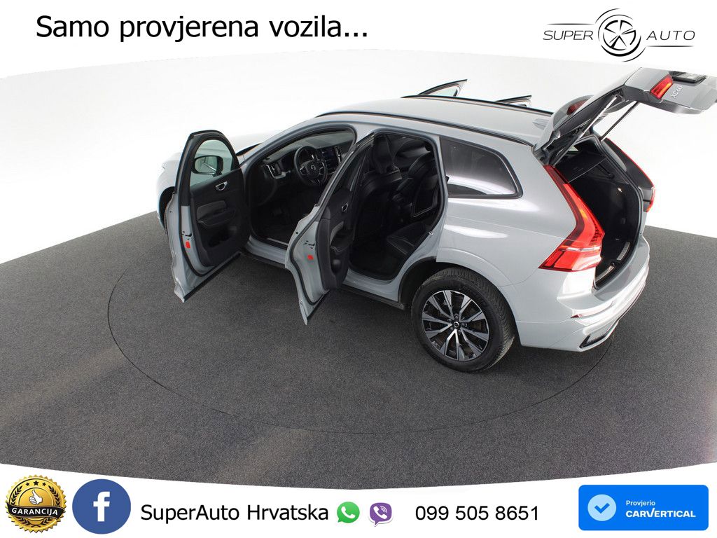 Volvo XC60 B4 Benzin FWD Geartronic LED+GR SJED+ACC