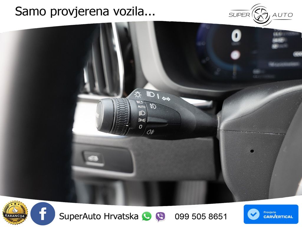 Volvo XC60 B4 Benzin FWD Geartronic LED+GR SJED+ACC