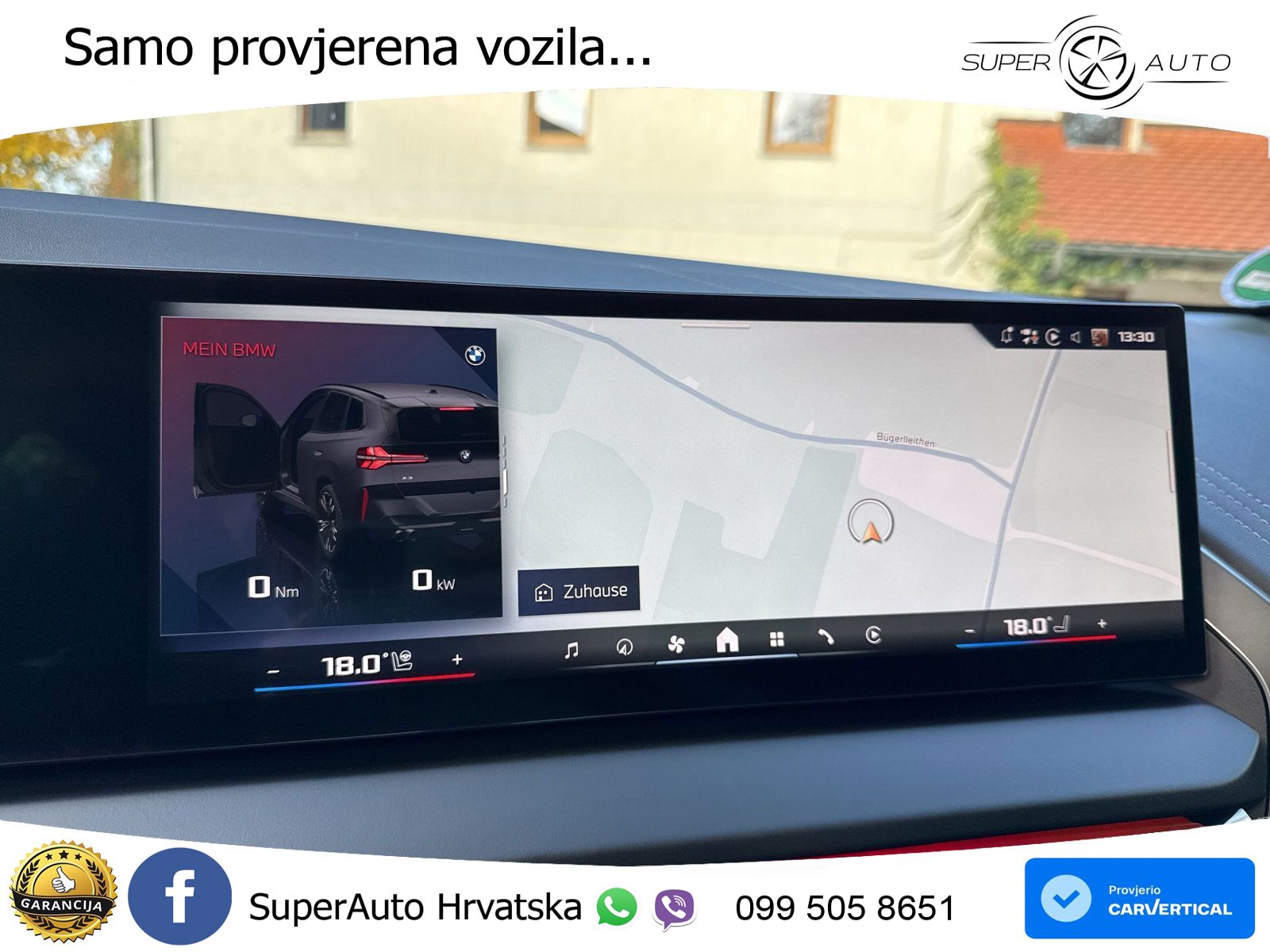 BMW X3 M50 xDrive Steptronic LED+GR SJED+ACC