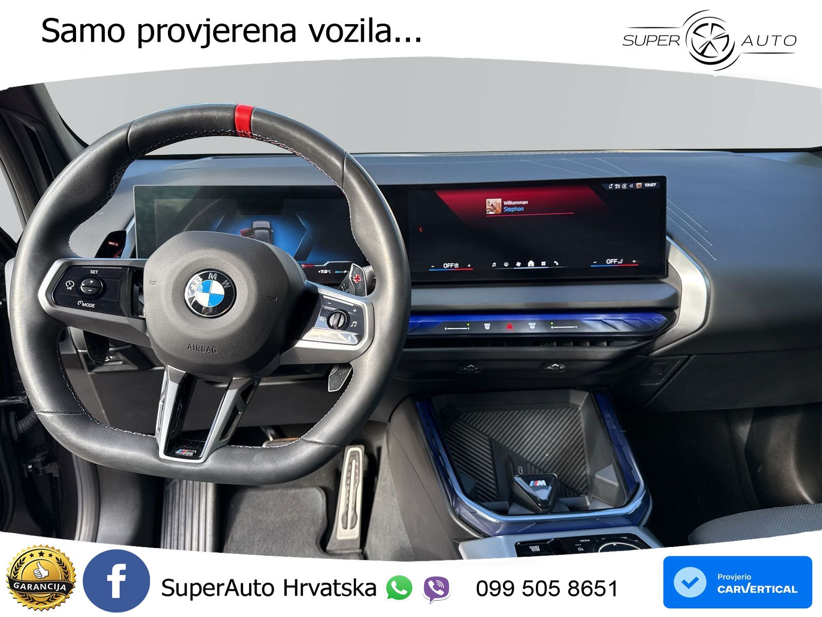 BMW X3 M50 xDrive Steptronic LED+GR SJED+ACC