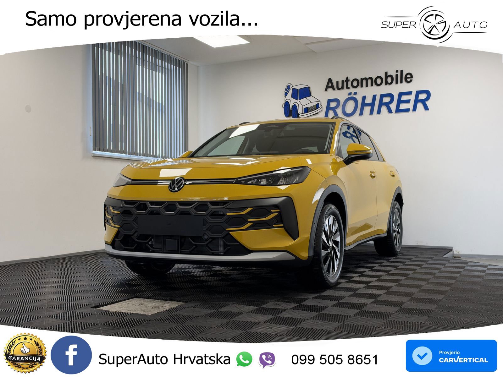 Volkswagen T-Roc 1.5 eTSI (116 KS)  DSG LED+GR SJED+ACC