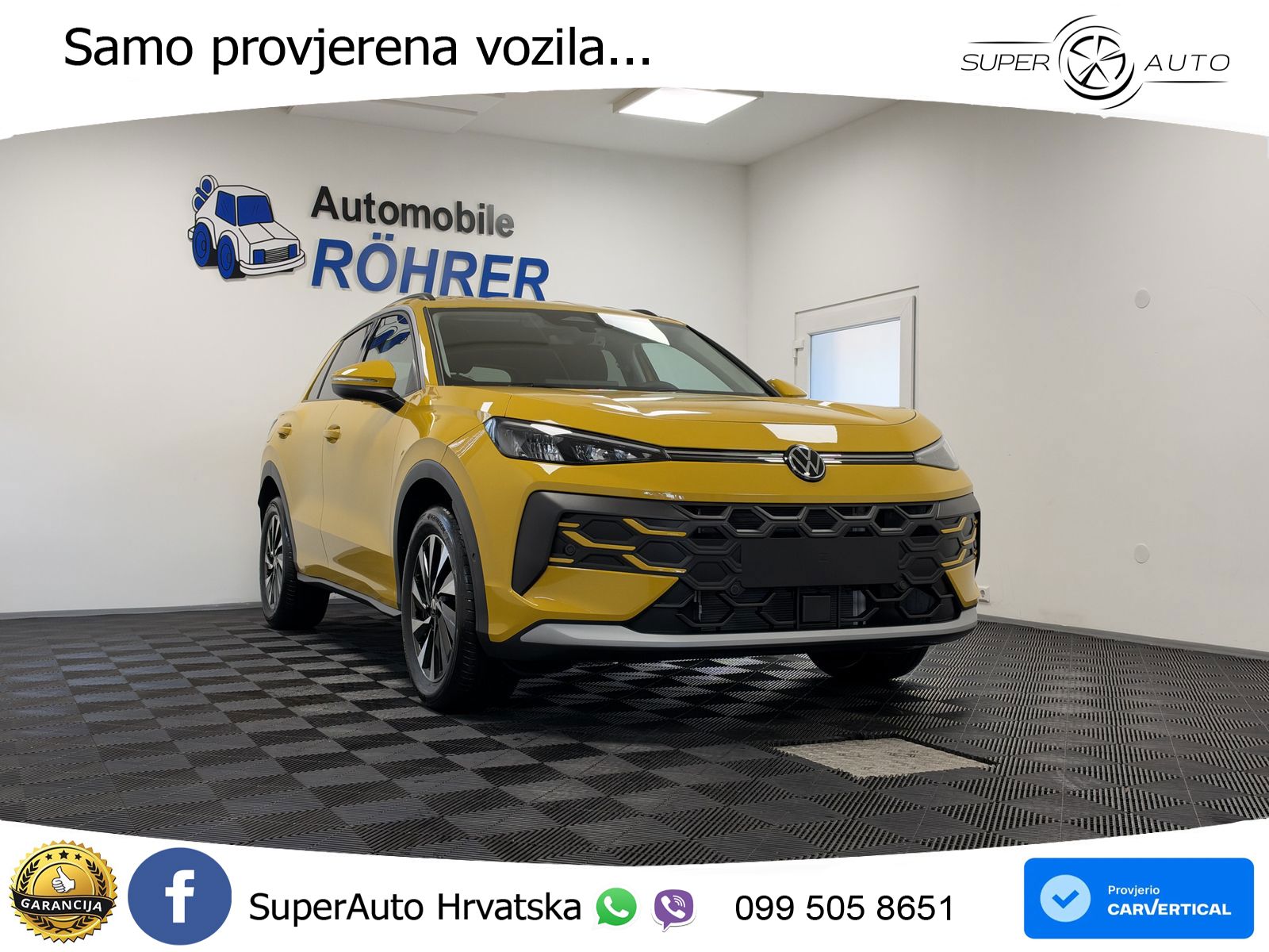 Volkswagen T-Roc 1.5 eTSI (116 KS)  DSG LED+GR SJED+ACC