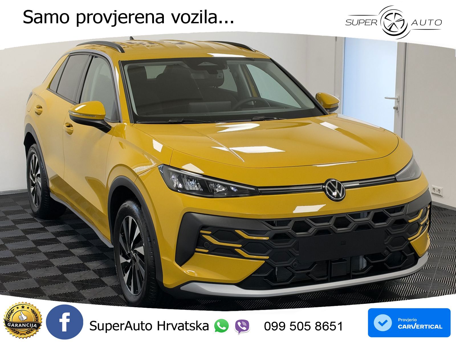 Volkswagen T-Roc 1.5 eTSI (116 KS)  DSG LED+GR SJED+ACC