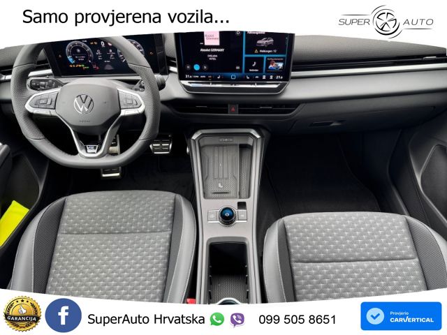 Volkswagen T-Roc 1.5 eTSI (150 KS)  DSG R-Line LED+GR SJED+ACC