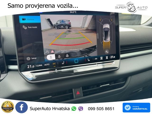 Volkswagen T-Roc 1.5 eTSI (150 KS)  DSG R-Line LED+GR SJED+ACC